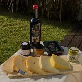Papá y su mesa